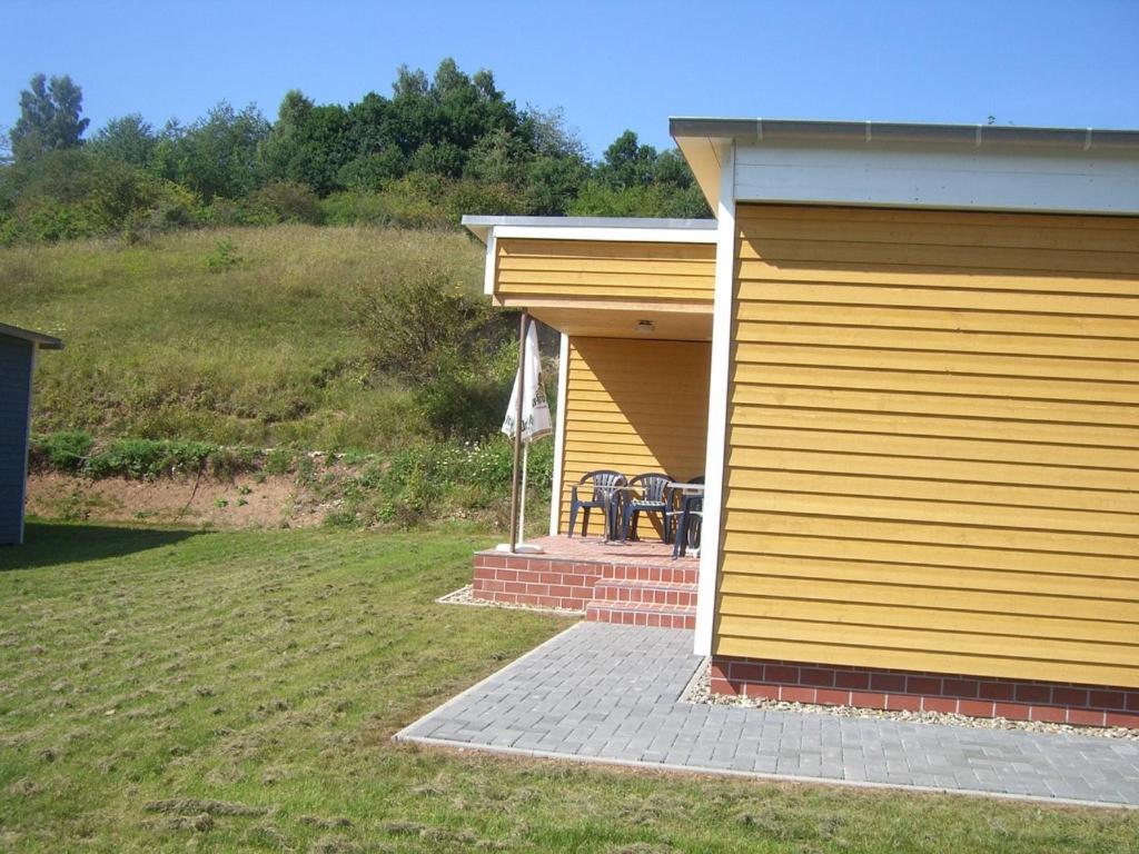 Chausseehaus Rottleberode Bilik gambar