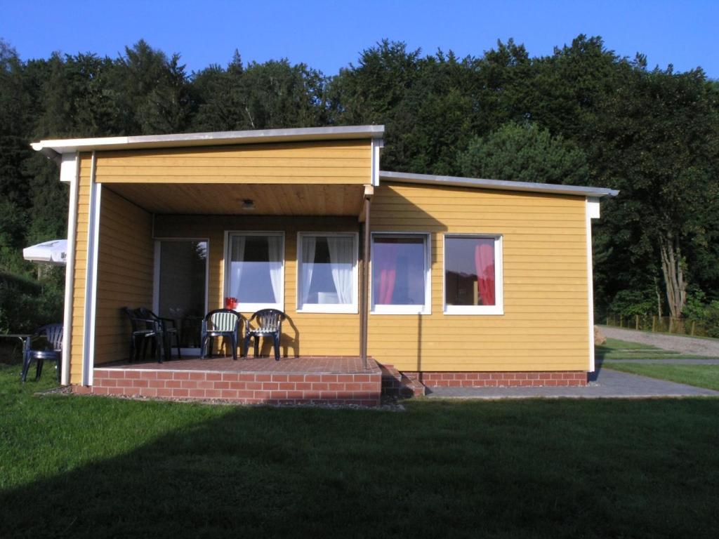 Chausseehaus Rottleberode Bilik gambar