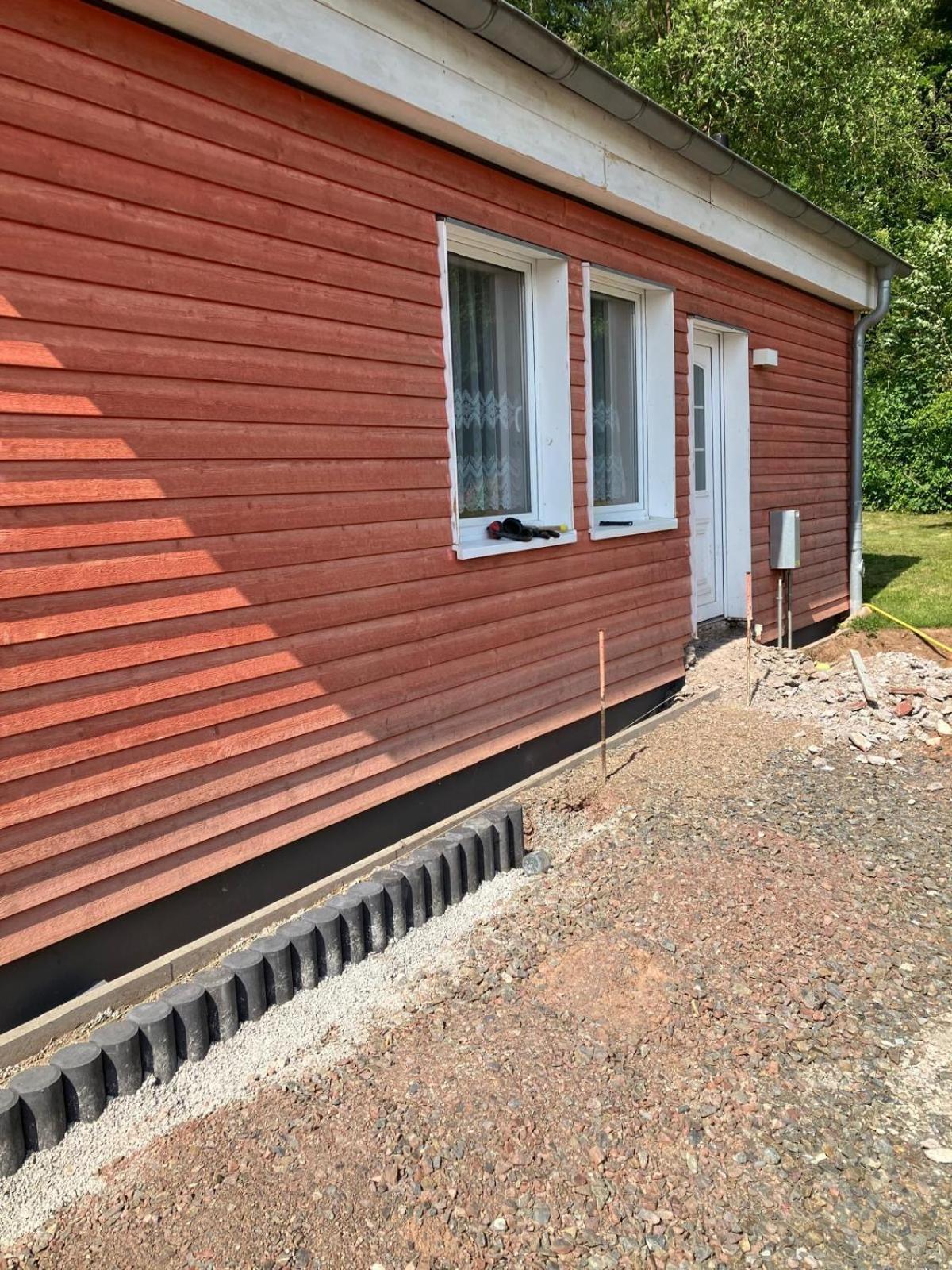 Chausseehaus Rottleberode Bilik gambar